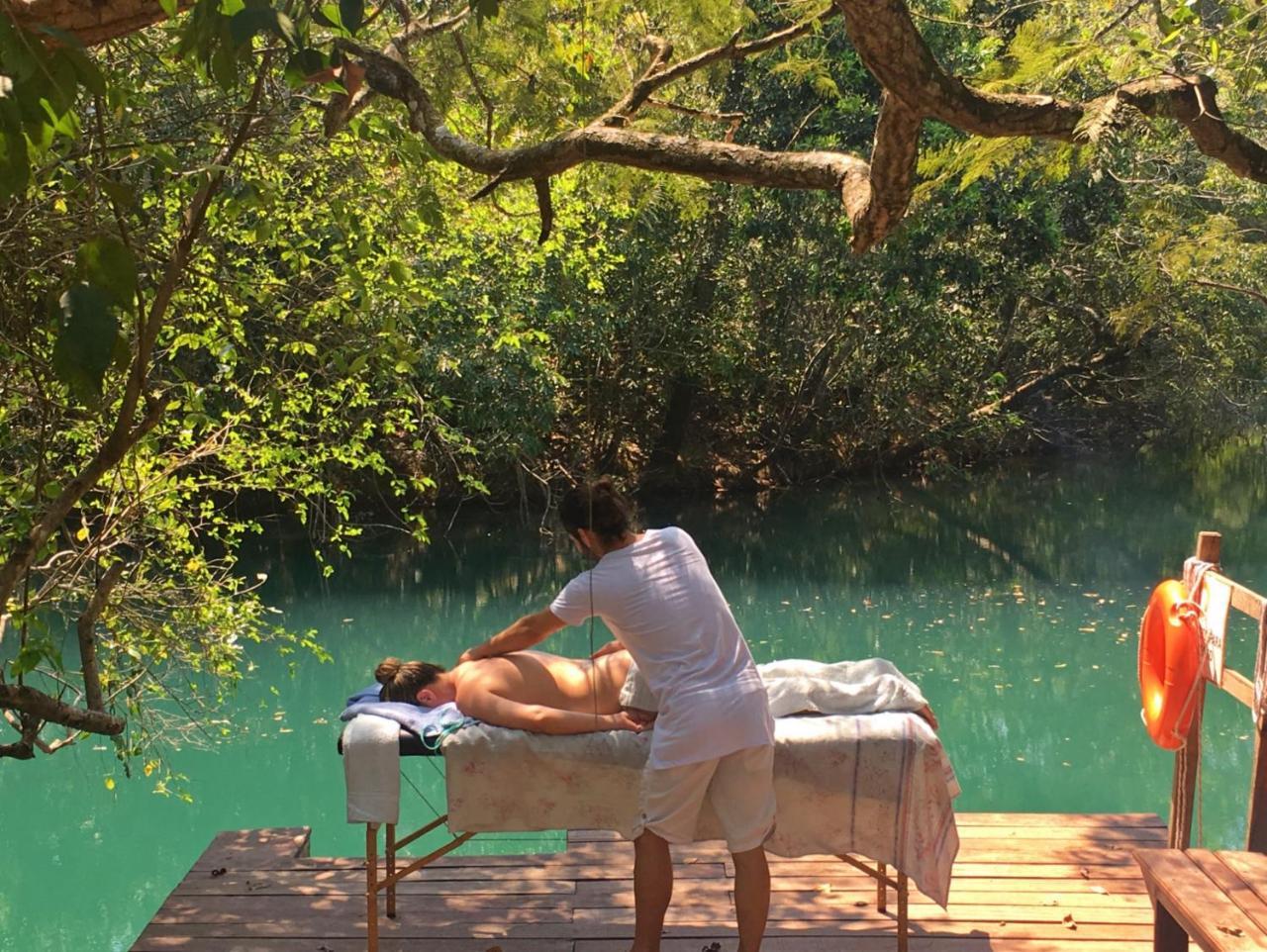 Pousada Boyra Bonito  Dış mekan fotoğraf